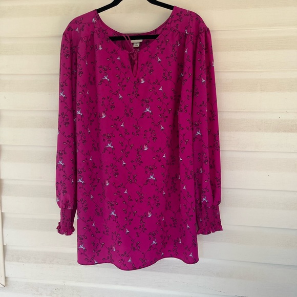 *Ava & Viv 4X women’s top. Just reduced!!!
W5 - Picture 3 of 8